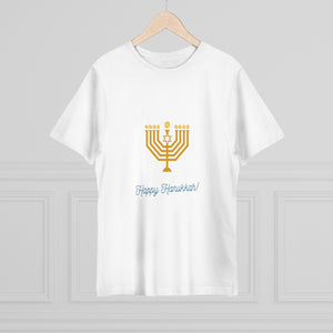 Happy Pickleball Hanukkah Unisex T-shirt