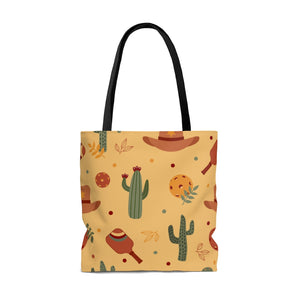 Giddy-Up Pickleball Tote