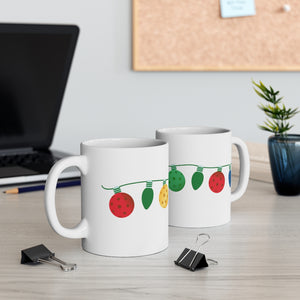 Dinkmas Lights Mug