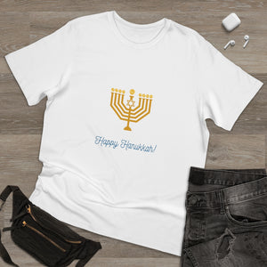 Happy Pickleball Hanukkah Unisex T-shirt