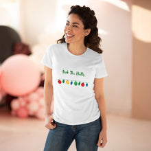 Load image into Gallery viewer, Dink The Halls Women&#39;s T-Shirt