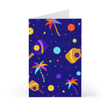 Load image into Gallery viewer, Pickle &amp; Palms - Retro Greeting Cards