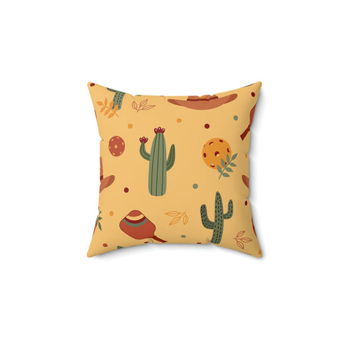 Giddyup Arizona Pickleball Pillow