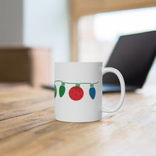 Load image into Gallery viewer, Dinkmas Lights Mug