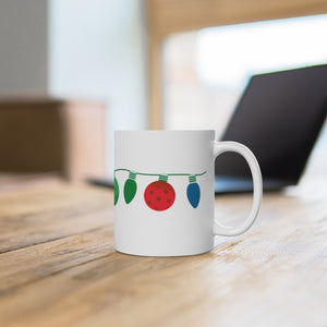 Dinkmas Lights Mug