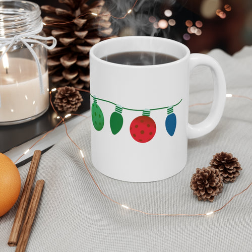 Dinkmas Lights Mug