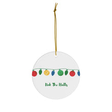 Load image into Gallery viewer, Dink The Halls Tree Ornament