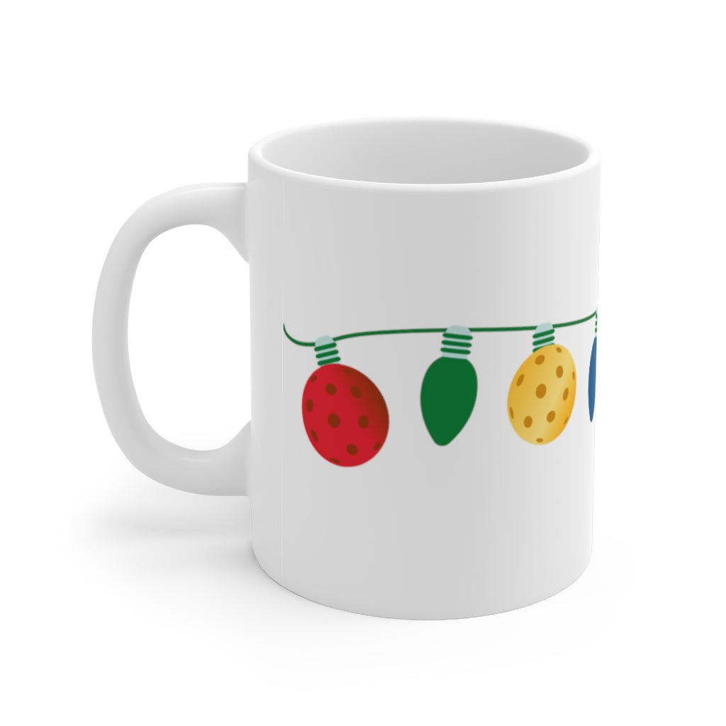 Dinkmas Lights Mug