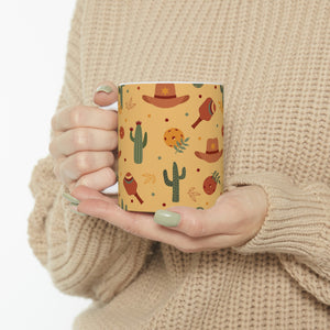 Giddyup Arizona Pickleball Mug