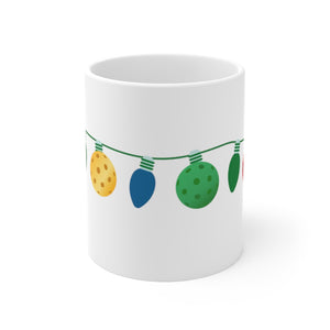 Dinkmas Lights Mug