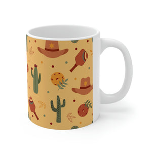 Giddyup Arizona Pickleball Mug