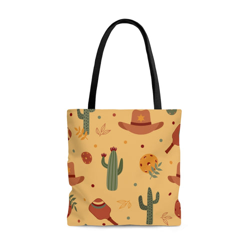 Giddy-Up Pickleball Tote