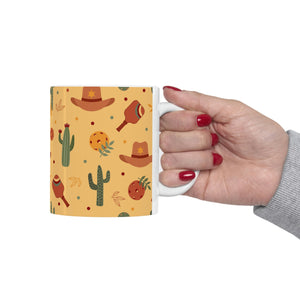 Giddyup Arizona Pickleball Mug